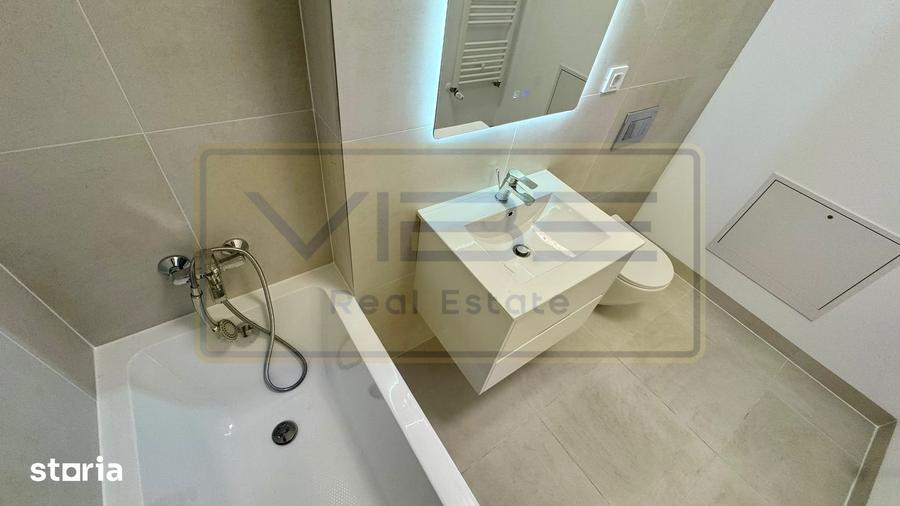 Apartament cu 3 camere, mobilat în Central