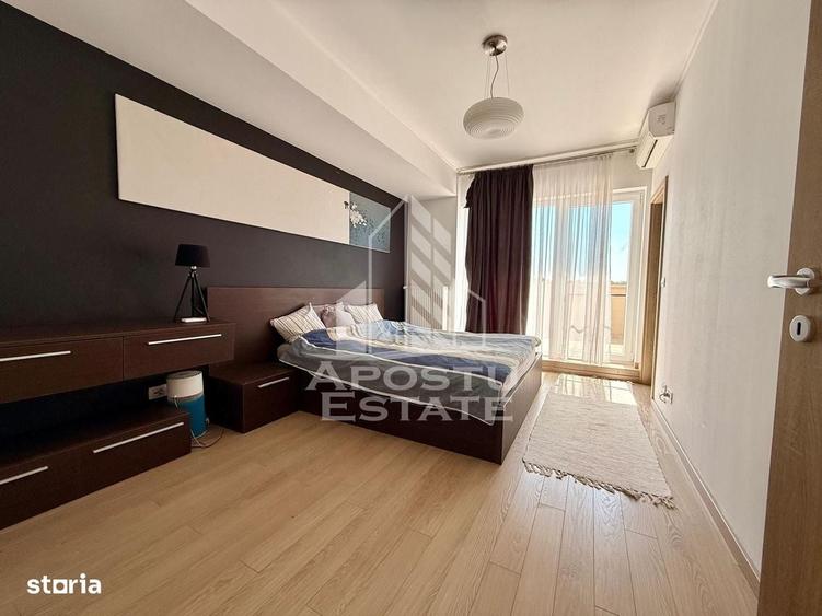 Apartament cu 2 camere în Dumbrăvița