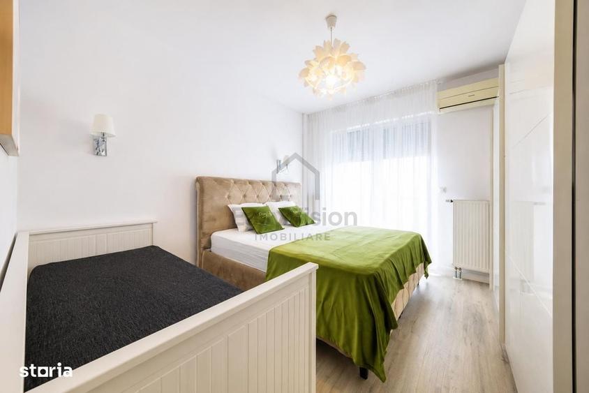 3 camere | Quadra Place | Parcare inclusa | Sector 6 - 8