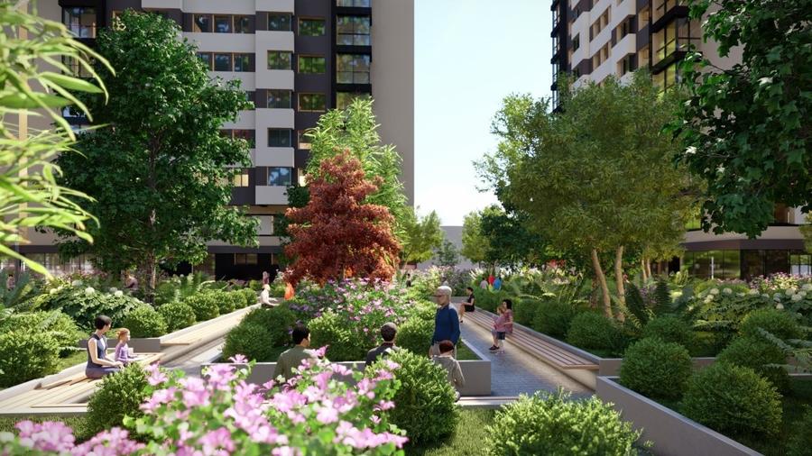 Apartament cu 2 camere decomandat în Dacia