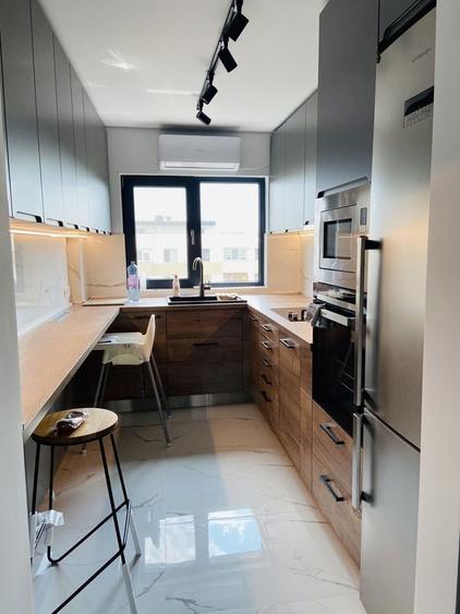 Crangasi, apartament cu 2 camere, 5 min. pana metrou - 8