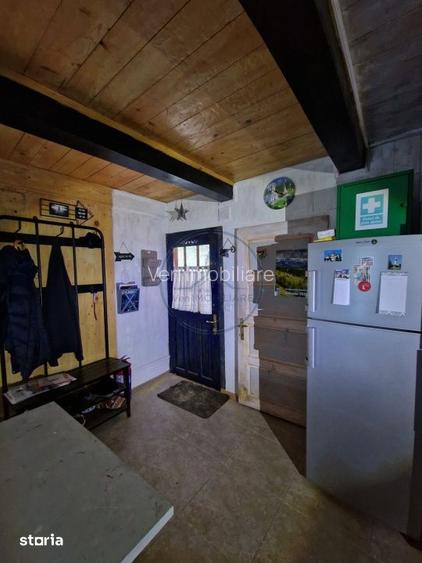 CABANA DE VANZARE IN ROMULI, BISTRI?A-NASAUD