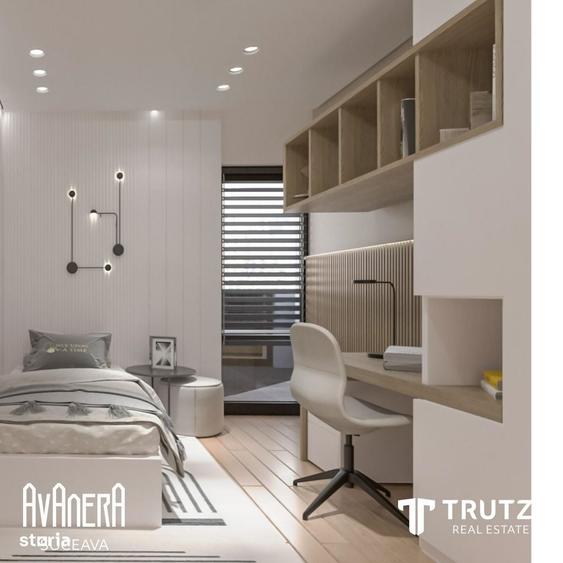 Apartament cu 3 camere în Universității