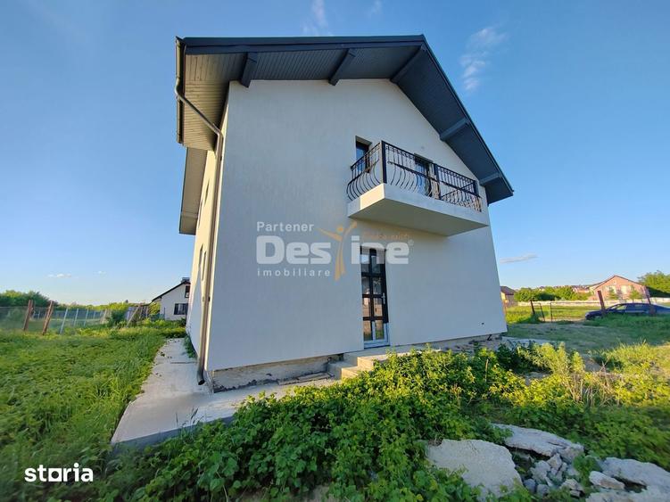 Casă cu 3 camere cu Teren 500 Mp în Ciurea