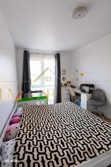 Apartament cu 3 camere în Florești