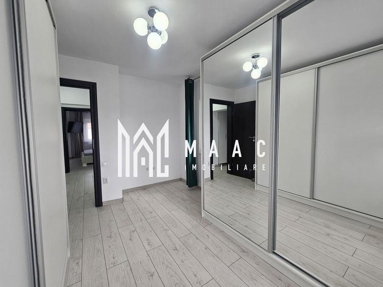 Apartament cu 4 camere decomandat, mobilat în Central