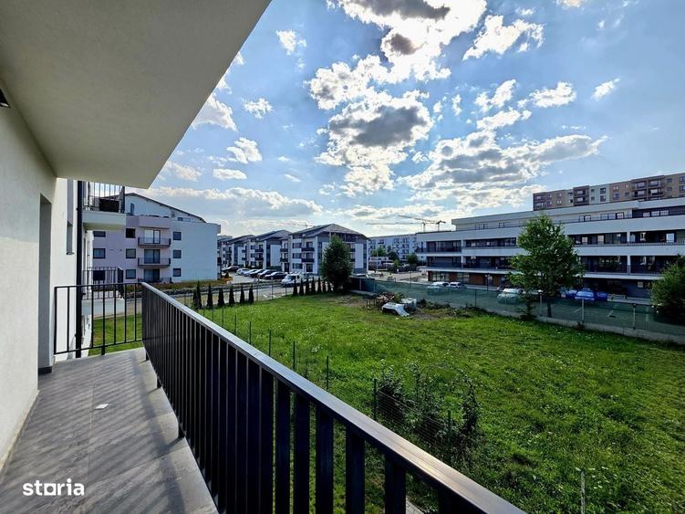 Apartament cu 2 camere, nou, prima inchiriere-Galaxy Residence-Coresi - 18