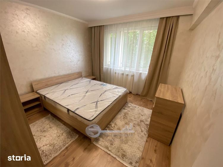 Apartament cu 2 camere în Copou