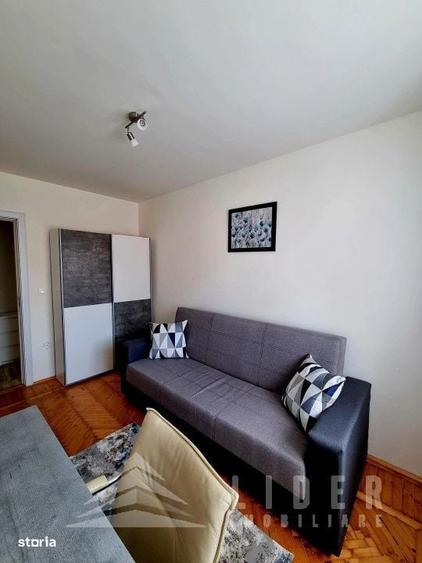 Apartament cu 3 camere decomandat în Gruia