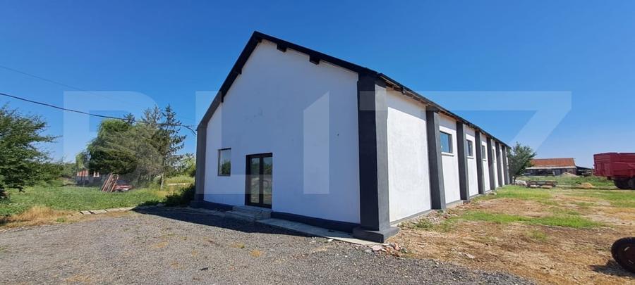 Spațiu comercial, de 370 mp, în Sud