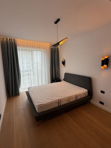 Apartament 2 camre | ONE Herastrau Towers | complet mobilat si utilat - 4