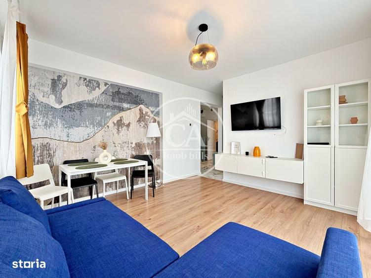 Apartament cu 3 camere decomandat în Lotus