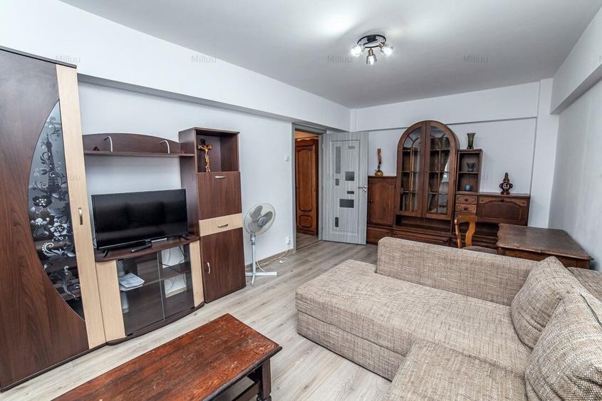 Apartament cu 2 camere decomandat, mobilat în Militari