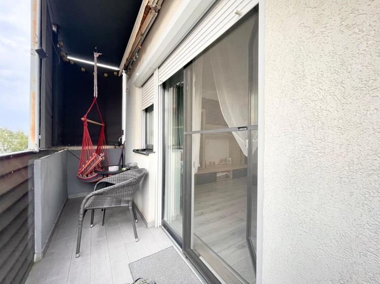Apartament cu 3 camere decomandat, mobilat în Braytim