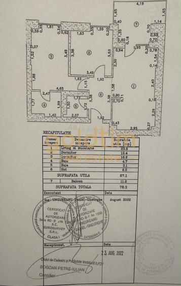 CORTINA NORTH/3 CAMERE/PARCARE INCLUSA/ET.10/10/MOBILAT PREMIUM - 10