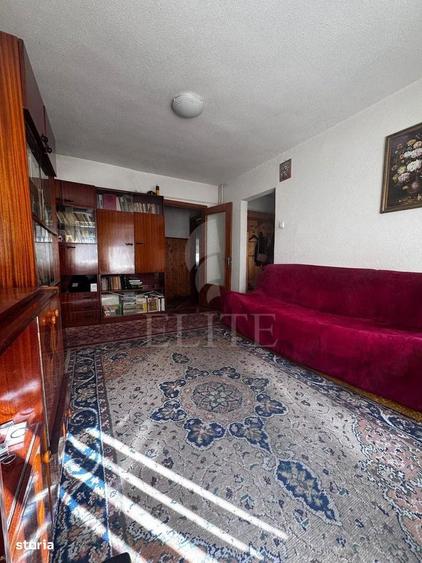 Apartament cu 4 camere decomandat în Mărăști