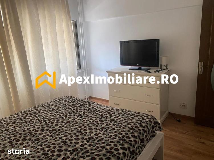 Apartament cu 3 camere decomandat, mobilat în Pantelimon