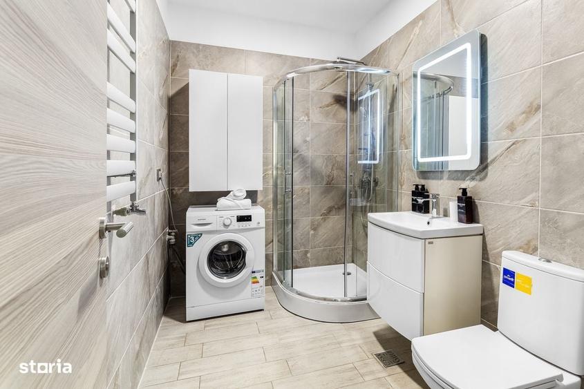 Apartament cu 2 camere în Nord
