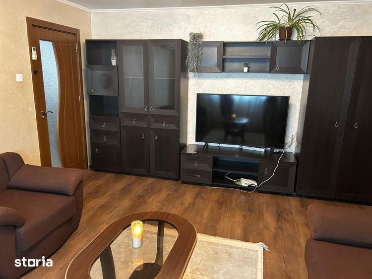 Apartament cu 2 camere semidecomandat în Brazda lui Novac