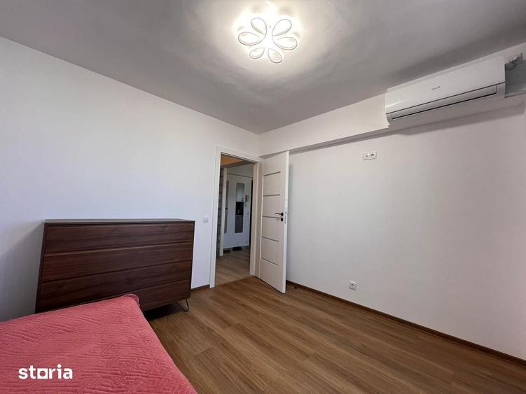 Apartament cu 2 camere în Orașul Nou