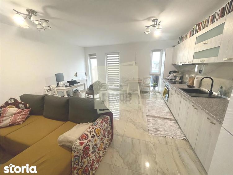 Apartament cu 2 camere si terasa in City Residence - 6