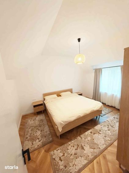 Apartament cu 2 camere în Orașul Vechi