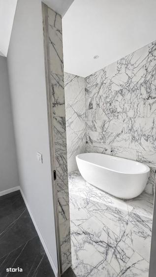 Apartament cu 3 camere în Băneasa