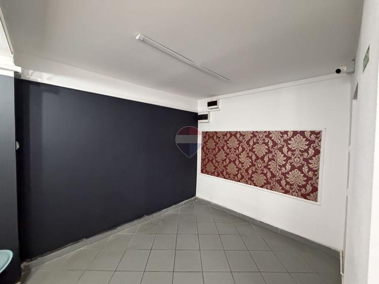 Spațiu comercial, de 61 mp, în Central