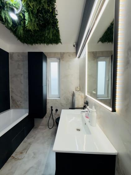Duplex cu 4 camere cu Canalizare în Moșnița Veche