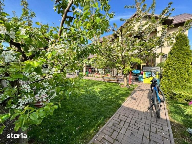 Casă cu 5 camere cu Teren 395 Mp în Central