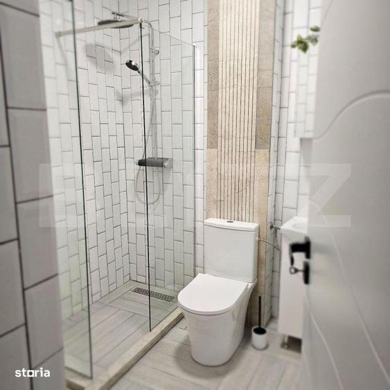 Apartament 2 camere, 40 mp, parcare, zona Terra - 4