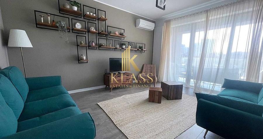Apartament cu 2 camere decomandat, mobilat în Pipera — fotografia 3