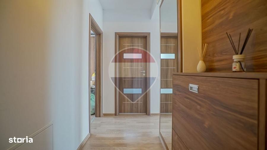 COMISION 0%! Apartament 2 camere mobilat si utilat | Ghimbav | - 10