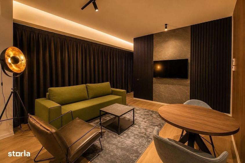 Apartament high-end 2 camere in One Mircea Eliade - 5