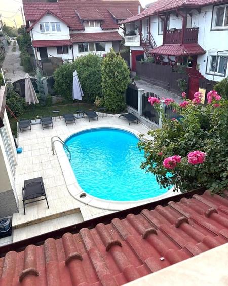 Casă individuală cu 5 camere cu Canalizare în Hințești