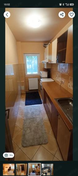 Proprietar, inchiriez apartament 1 camera, utilat si mobilat complet - 4