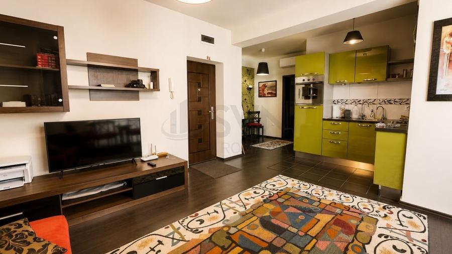 Apartament cu 2 camere decomandat, mobilat în Vitan