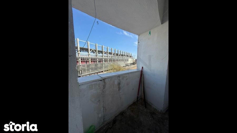 Apartament cu 3 camere decomandat în Crângași
