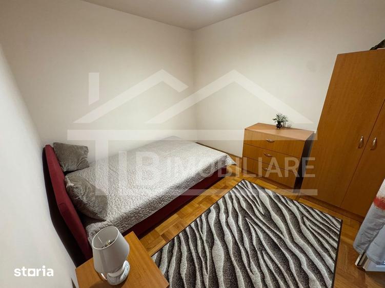 Apartament cu 3 camere, 48mp, Zona UMFST - 8