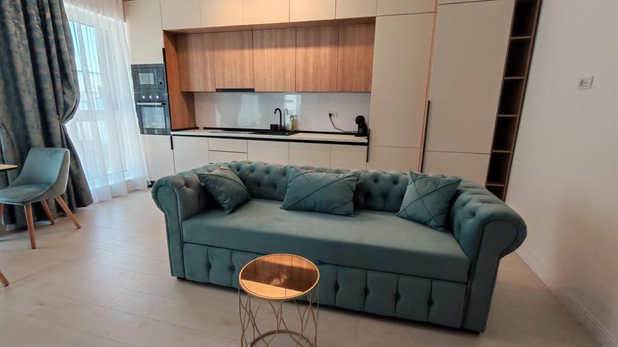 Apartamenent 2 camere prima inchiriere Mtm Residence Pipera - 1