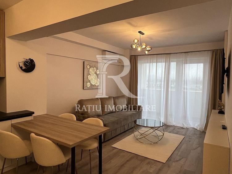 Apartament cu 2 camere | Parcare Subterana | PRIMA GREEN | Oradea - 1