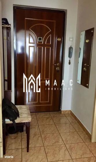 Apartament cu 2 camere semidecomandat, mobilat în Central