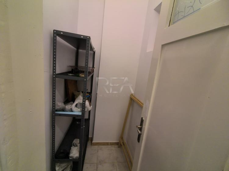 Apartament cu 3 camere circular, mobilat în Grădina Icoanei