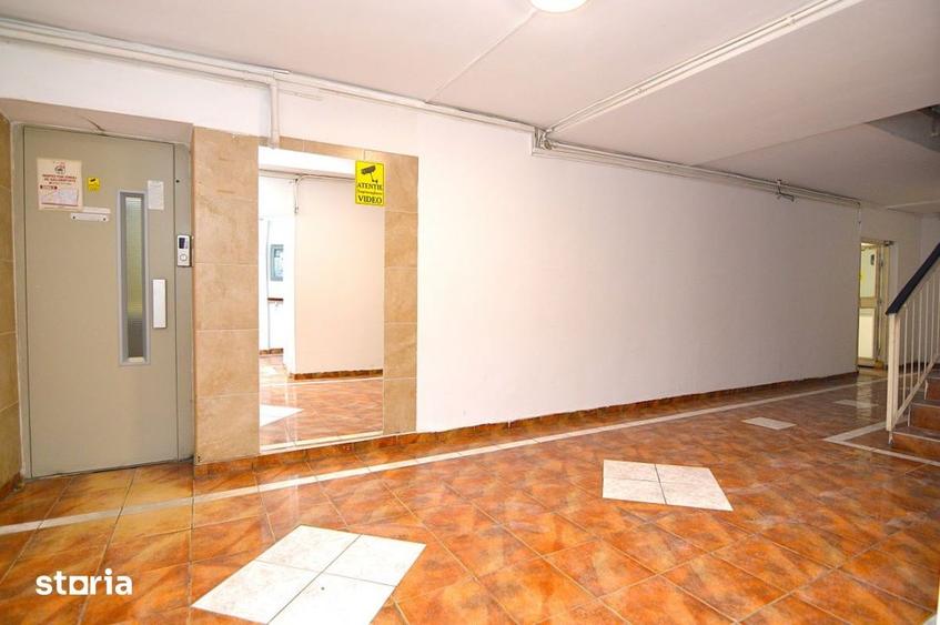 Apartament cu 3 camere, mobilat în Unirii