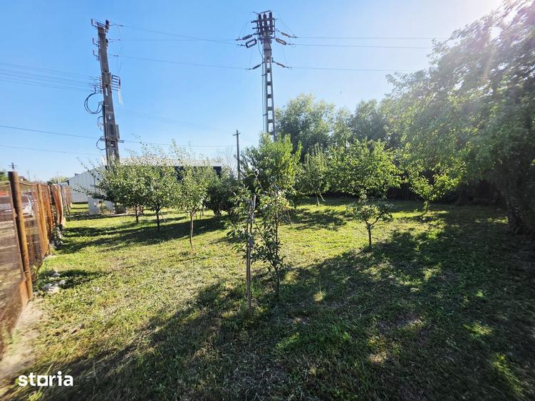 Teren intravilan 1.229 mp Nedelea 61,64 ml deschidere, Fosta Moara - 9