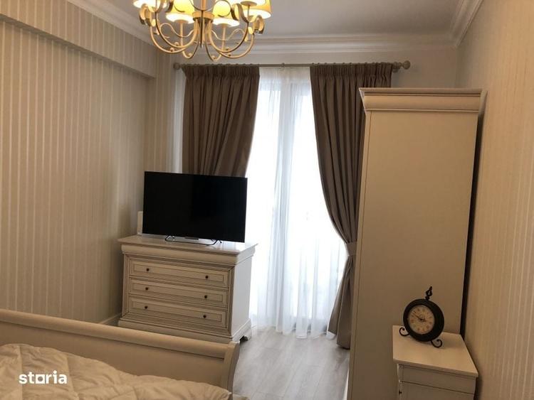 Apartament cu 2 camere în Tudor Vladimirescu