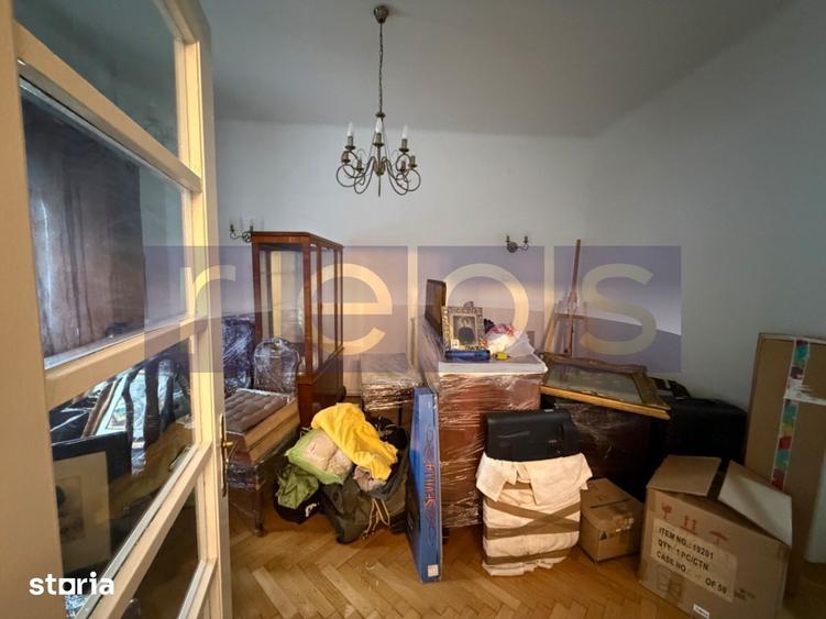 PROPRIETATE CU POTENTIAL INVESTITIONAL | 393 MP | D+P+2 | ZONA DACIA - 11