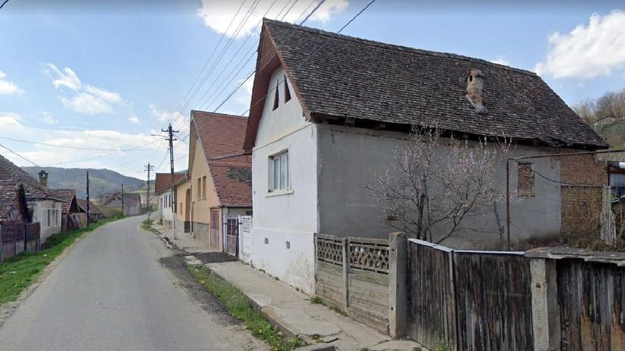 Casă individuală cu 4 camere în Moșna