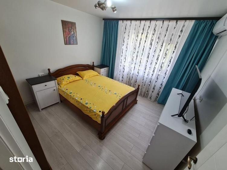 Apartament cu 2 camere decomandat în Tomis Nord