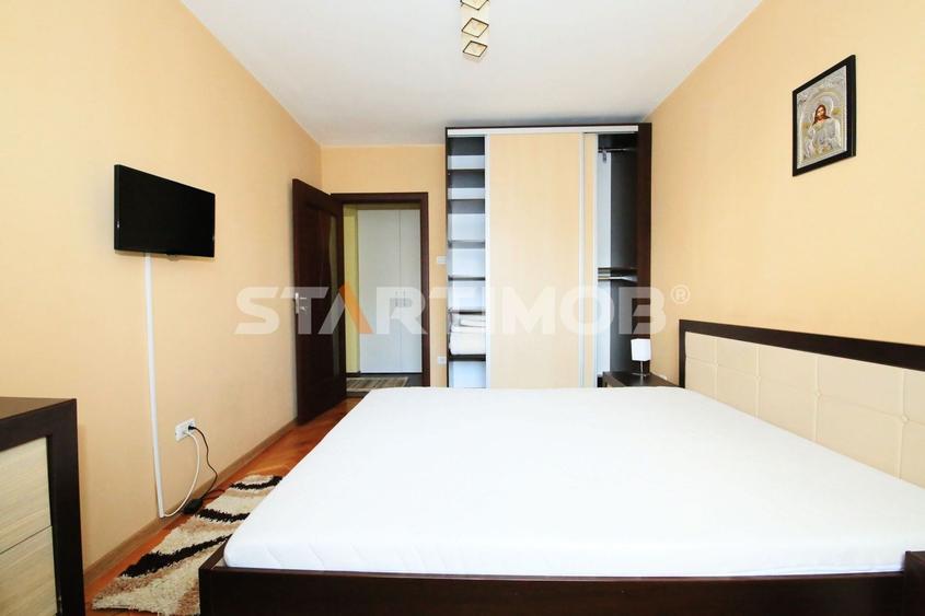 Apartament 3 camere zona Vlahuta - 17
